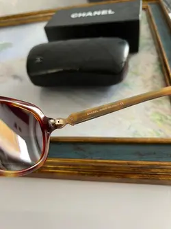 عینک آفتابی زنانه شانل مدل CHANEL 214s