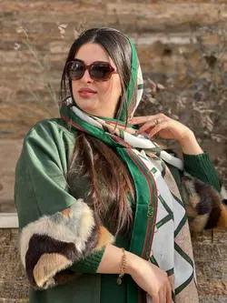 عینک آفتابی زنانه شانل مدل CHANEL 214s