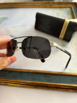 عینک آفتابی مردانه کارتیر مدل CARTIER 3592555