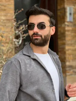 عینک آفتابی مردانه کارتیر مدل CARTIER 3592555