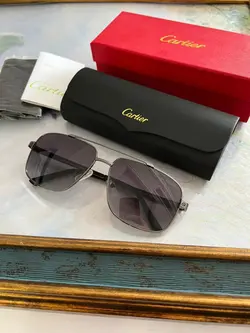 عینک آفتابی مردانه کارتیر مدل CARTIER CA1016