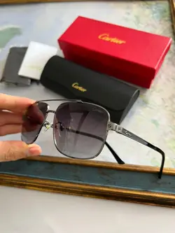 عینک آفتابی مردانه کارتیر مدل CARTIER CA1016