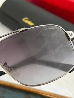 عینک آفتابی مردانه کارتیر مدل CARTIER CA1016