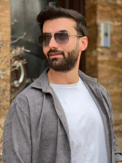 عینک آفتابی مردانه کارتیر مدل CARTIER CA1016