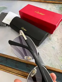 عینک آفتابی زنانه و مردانه کارتیر مدل CARTIER CA0096S