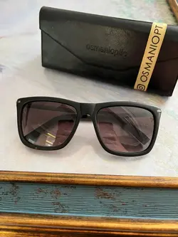 عینک آفتابی زنانه و مردانه گوچی مدل GUCCI GG1105 1HA