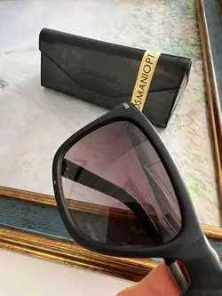 عینک آفتابی زنانه و مردانه گوچی مدل GUCCI GG1105 1HA