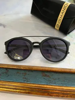 عینک آفتابی گرد زنانه و مردانه جورجیو ارمانی مدل GEORGIO ARMANI AR8083