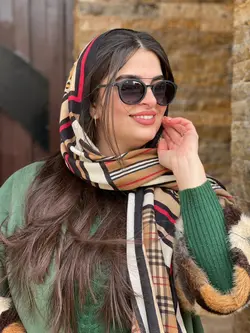 عینک آفتابی گرد زنانه و مردانه جورجیو ارمانی مدل GEORGIO ARMANI AR8083