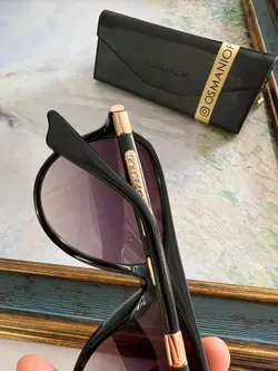 عینک آفتابی زنانه دولچه گابانا مدل DOLCE&amp;GABBANA DG6099