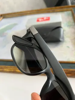 عینک آفتابی زنانه و مردانه ریبن مدل RAY BAN P21