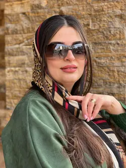 عینک آفتابی زنانه پرادا مدل PRADA SPR59O