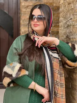 عینک آفتابی زنانه پرادا مدل PRADA SPR59O