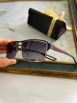 عینک آفتابی مردانه پرادا مدل PRADA VPS79