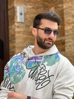 عینک آفتابی مردانه پرادا مدل PRADA VPS79