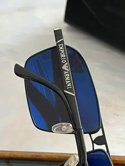 عینک آفتابی مردانه امپوریو ارمانی مدل EMPORIO ARMANI EA1098/S