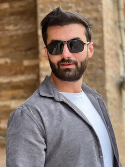 عینک آفتابی مردانه امپوریو ارمانی مدل EMPORIO ARMANI EA1098/S
