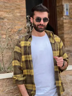 عینک آفتابی مردانه امپوریو ارمانی مدل EMPORIO ARMANI EA1098/S