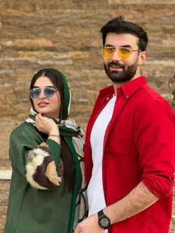 عینک شب زنانه و مردانه لاکوست مدل LACOSTE L2255
