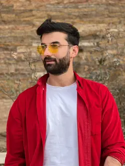 عینک شب زنانه و مردانه لاکوست مدل LACOSTE L2255