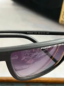 عینک آفتابی مردانه پورشه دیزاین مدل PORSCHE DESIGN P8653