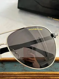 عینک آفتابی مردانه پورشه دیزاین مدل PORSCHE DESIGN P8738