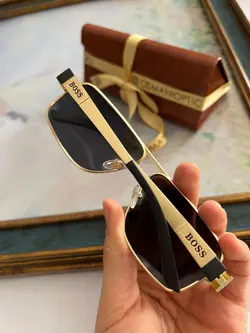 عینک آفتابی مردانه هوگو باس مدل HUGO BOSS 0531/S