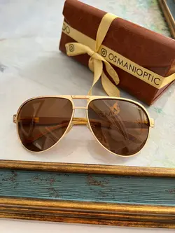 عینک آفتابی مردانه کارتیر مدل CARTIER CA0690S