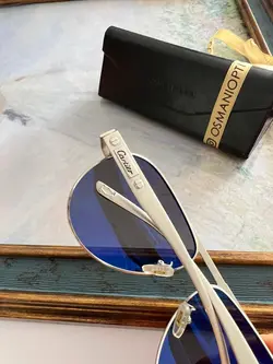 عینک آفتابی مردانه کارتیر مدل CARTIER CA0690S