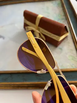 عینک آفتابی مردانه کارتیر مدل CARTIER CA0690S