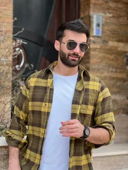 عینک آفتابی مردانه کارتیر مدل CARTIER CA0690S