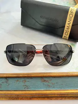 عینک آفتابی مردانه پورشه دیزاین مدل PORSCHE DESIGN P8724
