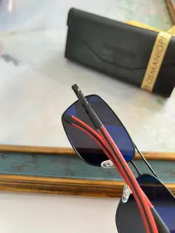 عینک آفتابی مردانه پورشه دیزاین مدل PORSCHE DESIGN P8724