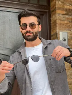 عینک آفتابی زنانه و مردانه پورشه دیزاین مدل PORSCHE DESIGN P8831