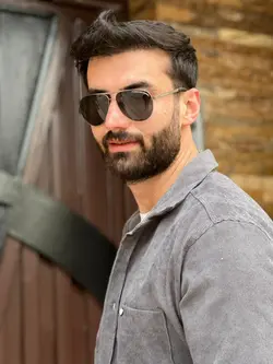 عینک آفتابی زنانه و مردانه پورشه دیزاین مدل PORSCHE DESIGN P8831