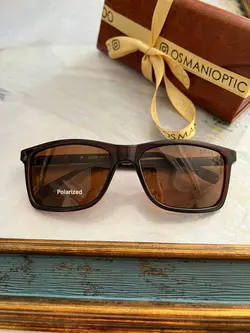 عینک آفتابی مردانه هوگو باس مدل HUGO BOSS 0802S