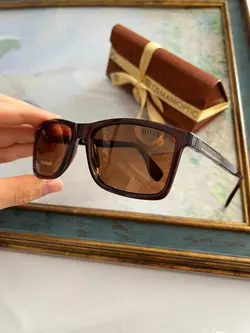 عینک آفتابی مردانه هوگو باس مدل HUGO BOSS 0802S