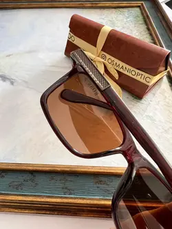 عینک آفتابی مردانه هوگو باس مدل HUGO BOSS 0802S