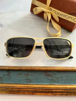 عینک آفتابی مردانه پورشه دیزاین مدل PORSCHE DESIGN P8509