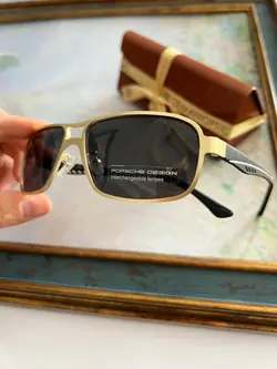 عینک آفتابی مردانه پورشه دیزاین مدل PORSCHE DESIGN P8509