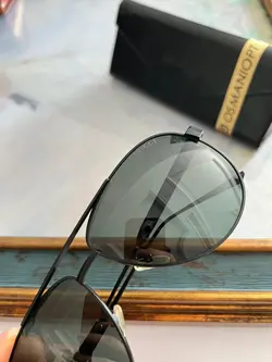 عینک آفتابی مردانه گوچی مدل GUCCI 3264