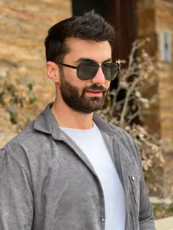 عینک آفتابی مردانه گوچی مدل GUCCI 3264