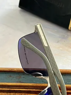 عینک آفتابی مردانه پورشه دیزاین مدل PORSCHE DESIGN 8561s