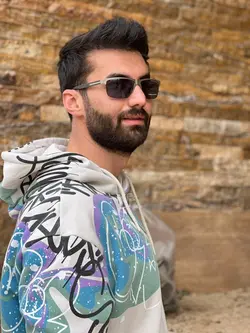 عینک آفتابی مردانه پورشه دیزاین مدل PORSCHE DESIGN 8561s