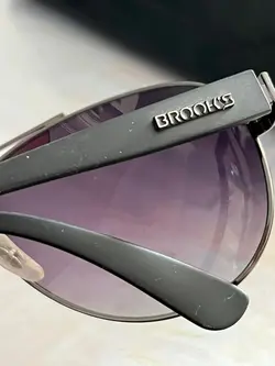 عینک آفتابی مردانه بروکس مدل BROOKS BS1439