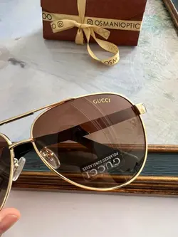 عینک آفتابی زنانه و مردانه گوچی مدل GUCCI GG4286