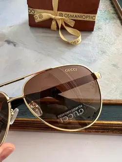 عینک آفتابی زنانه و مردانه گوچی مدل GUCCI GG4286