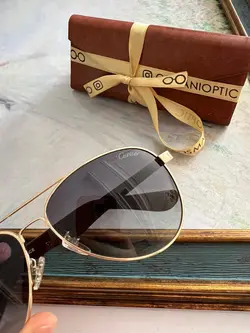 عینک آفتابی مردانه کارتیر مدل CARTIER 19971