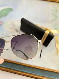 عینک آفتابی مردانه مونت بلانک مدل MONT BLANC MB713