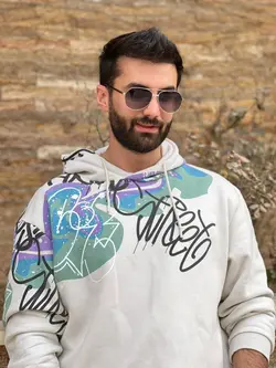 عینک آفتابی مردانه مونت بلانک مدل MONT BLANC MB713